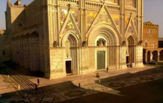 Imagen de vista previa de la cámara web Orvieto Cathedral